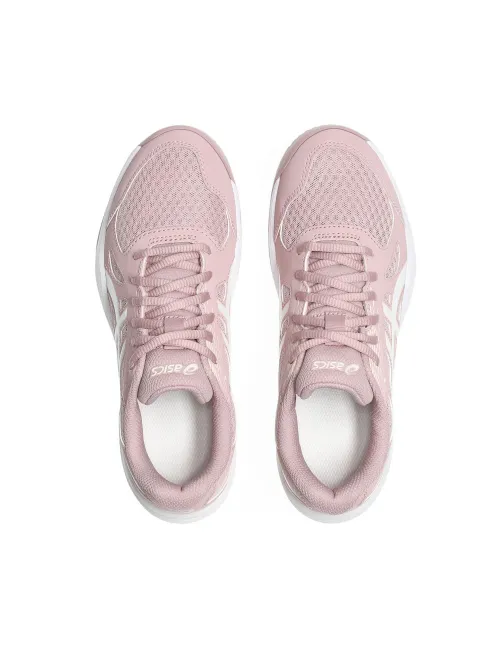 Asics Upcourt 6 Rosa Damen | Ofertas de Padel